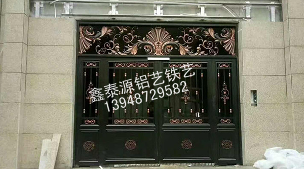 包頭鋁藝